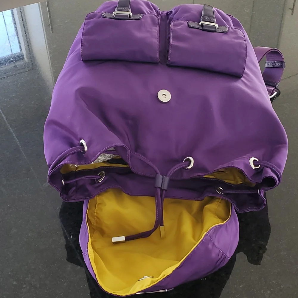 Tumi Halle Drawstring Backpack